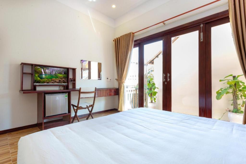 Ha My Beachside Villa Hoi An Exterior foto
