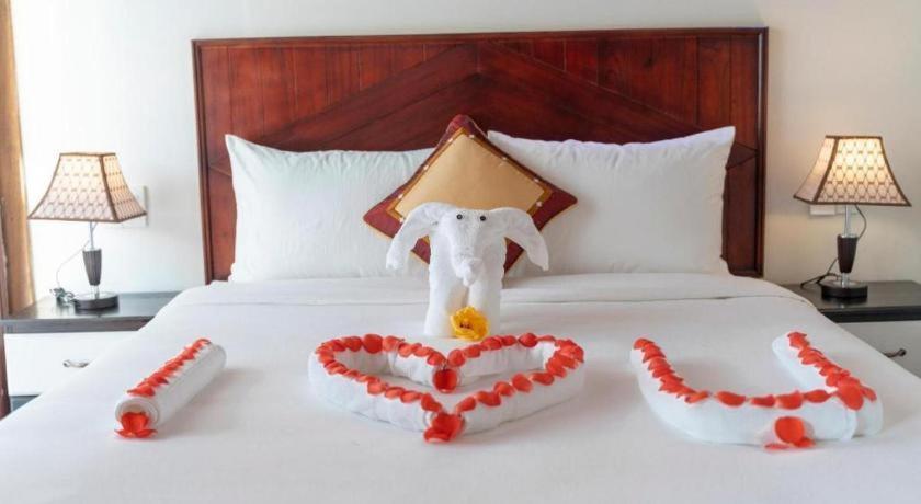 Ha My Beachside Villa Hoi An Exterior foto