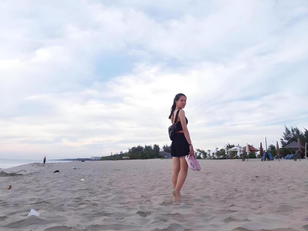 Ha My Beachside Villa Hoi An Exterior foto