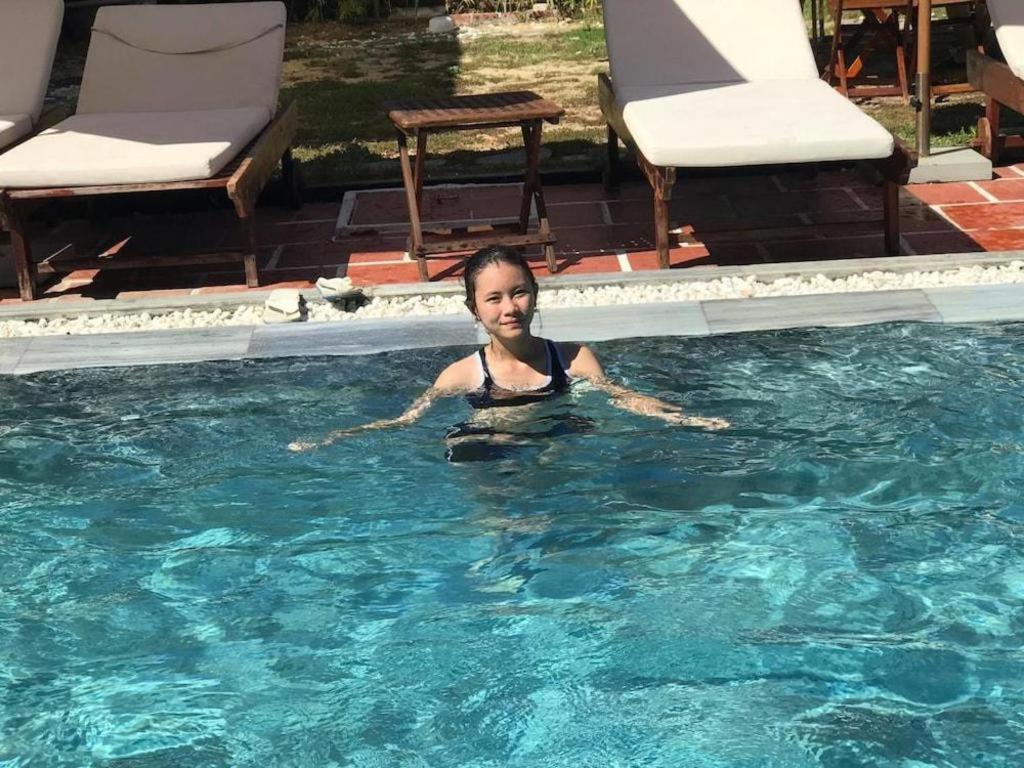 Ha My Beachside Villa Hoi An Exterior foto