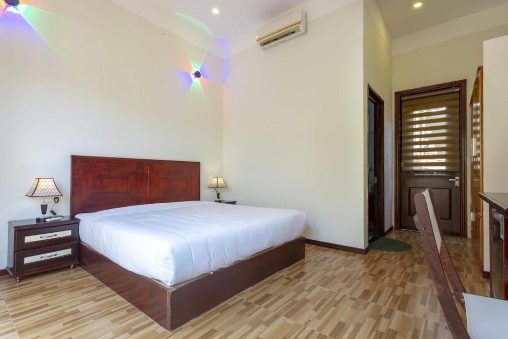 Ha My Beachside Villa Hoi An Exterior foto