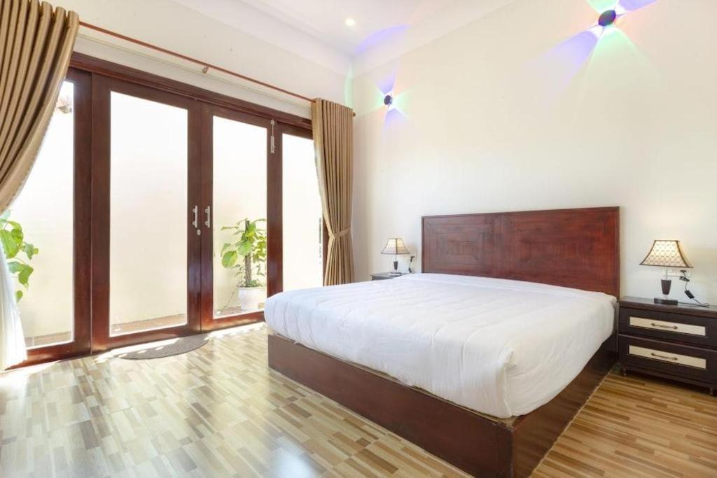 Ha My Beachside Villa Hoi An Exterior foto