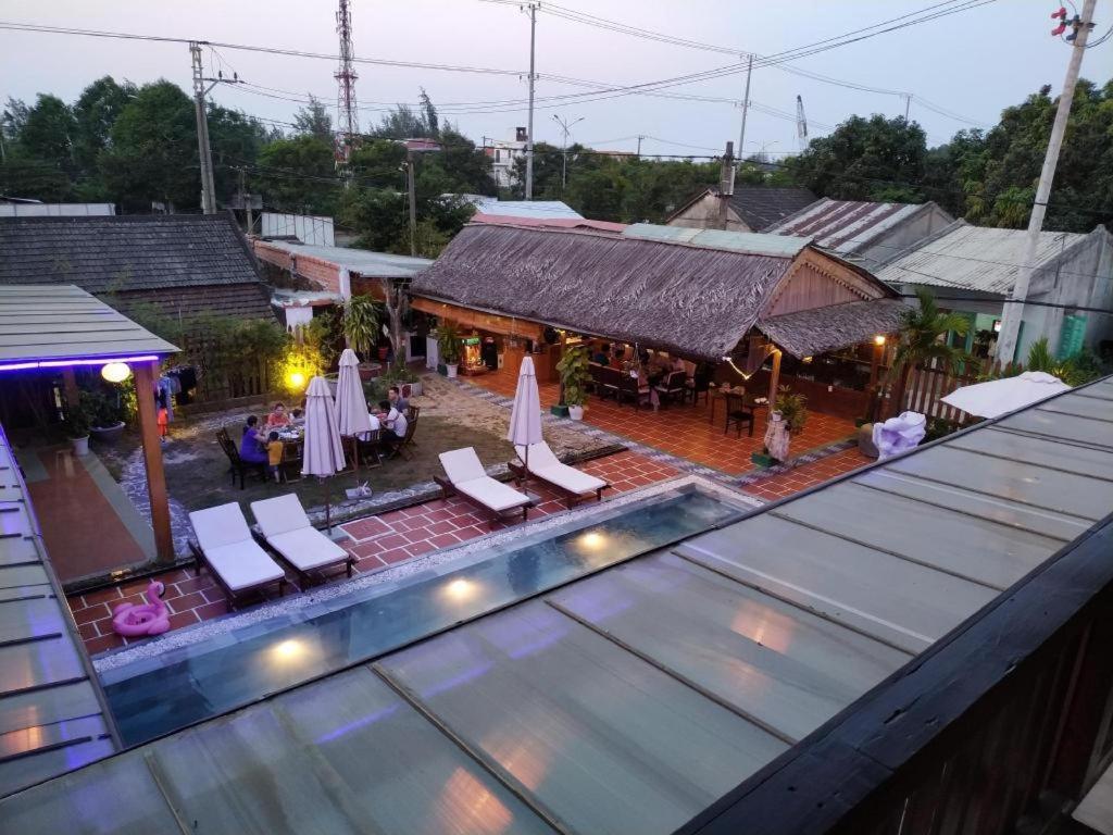 Ha My Beachside Villa Hoi An Exterior foto