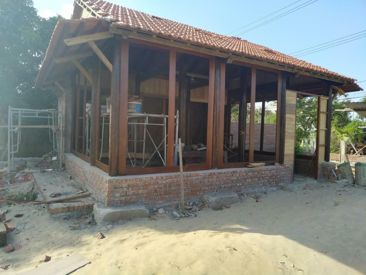 Ha My Beachside Villa Hoi An Exterior foto