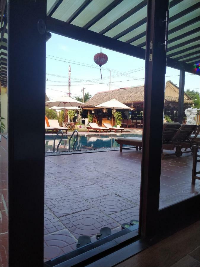 Ha My Beachside Villa Hoi An Exterior foto