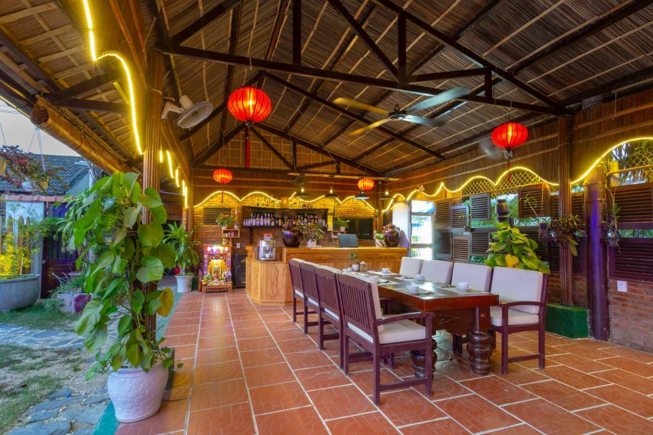 Ha My Beachside Villa Hoi An Exterior foto