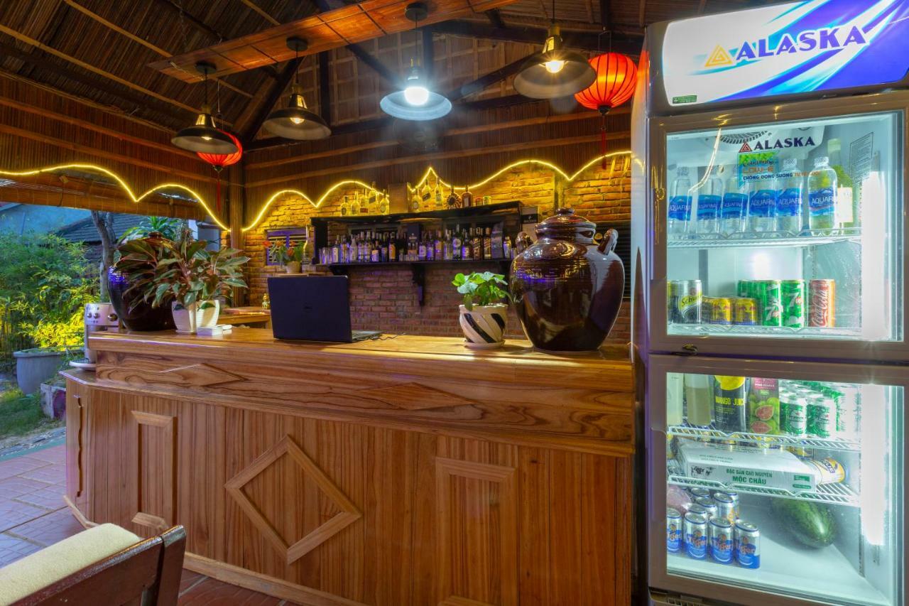 Ha My Beachside Villa Hoi An Exterior foto