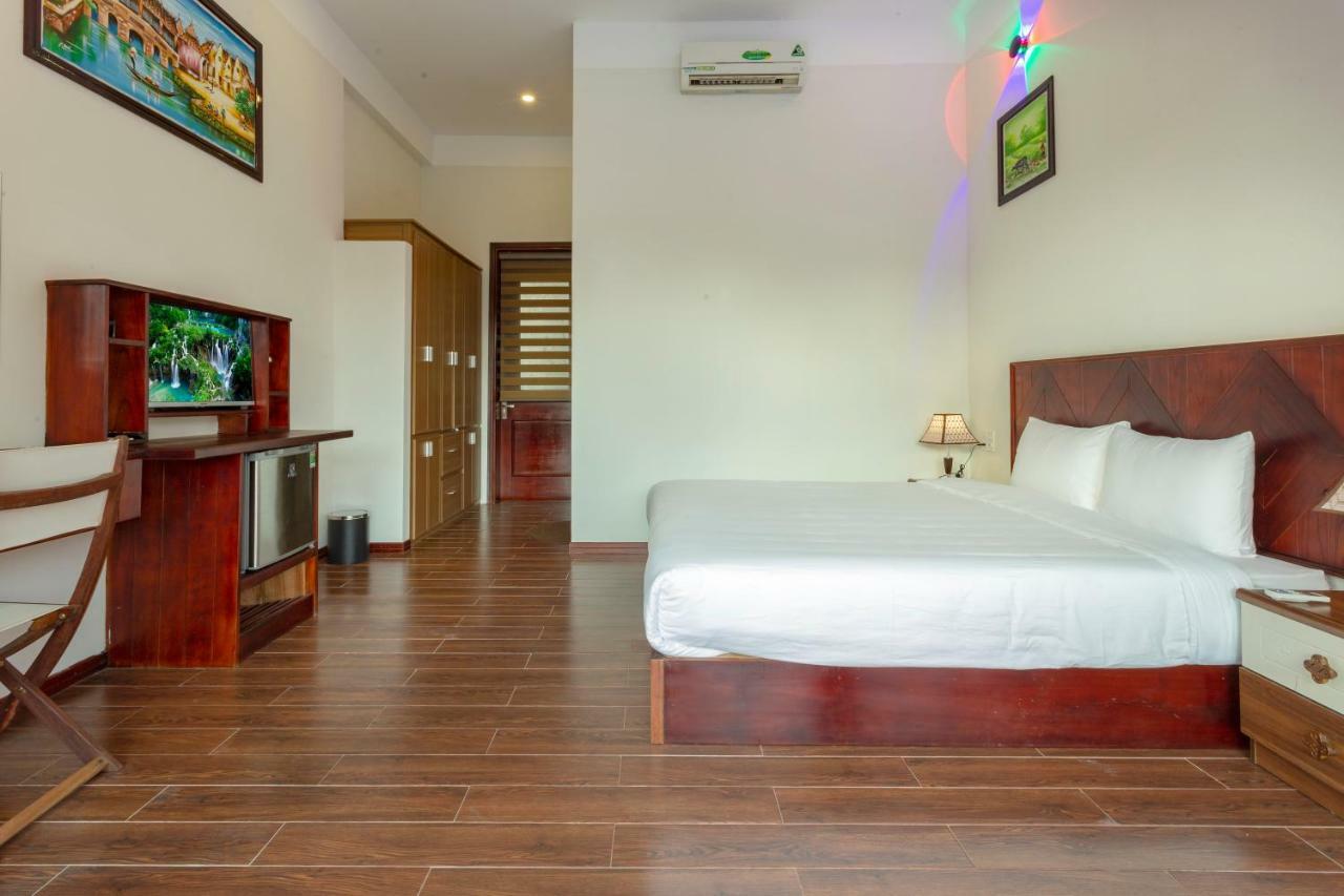 Ha My Beachside Villa Hoi An Exterior foto