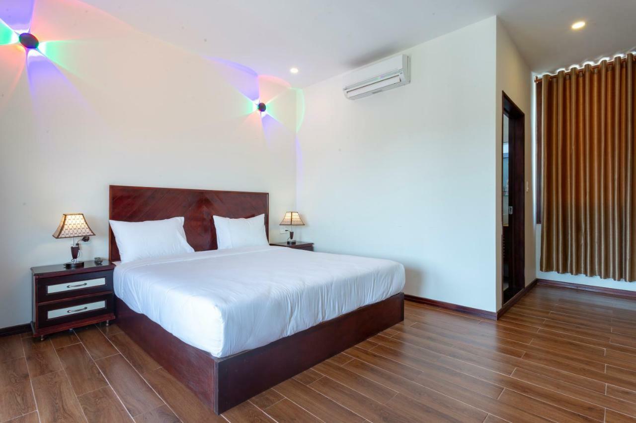 Ha My Beachside Villa Hoi An Exterior foto